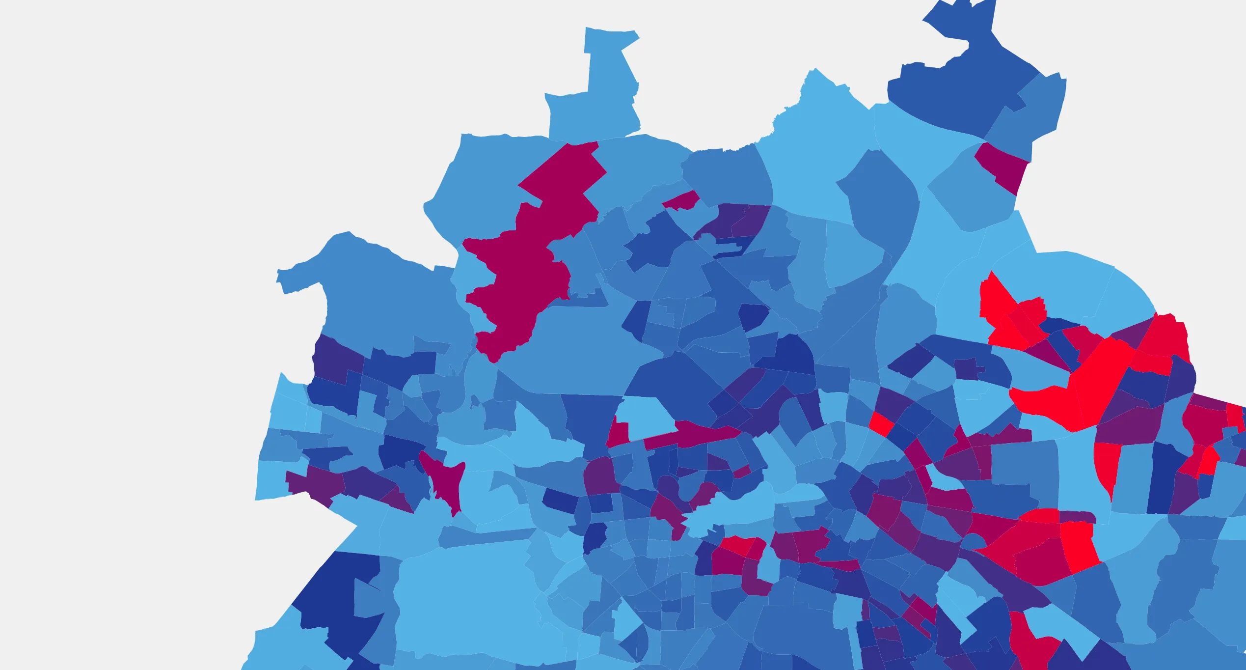 Screenshot für das Projekt: 'Grundsicherung in Berlin'