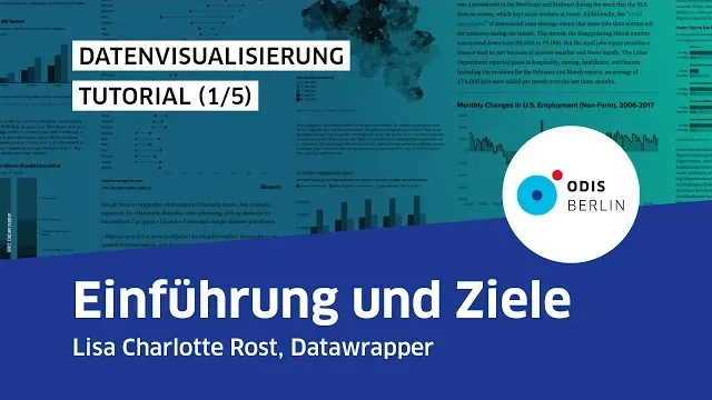 Media thumbnail preview of "Wie visualisiere ich offene Daten für Bürger:innen?"