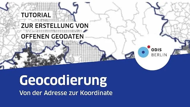 Media thumbnail preview of "Geocodierung"